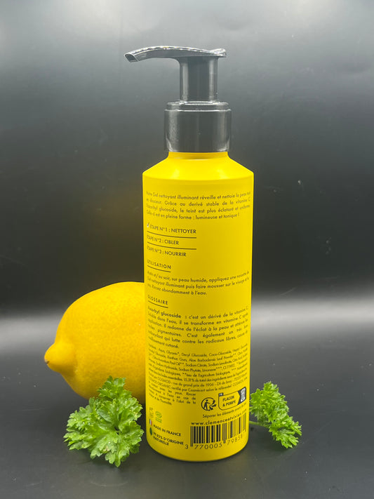 Gel Nettoyant - Flora & Sens