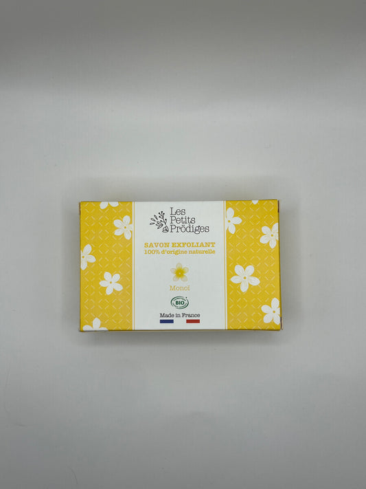 Savon Exfoliant Monoï - Flora & Sens