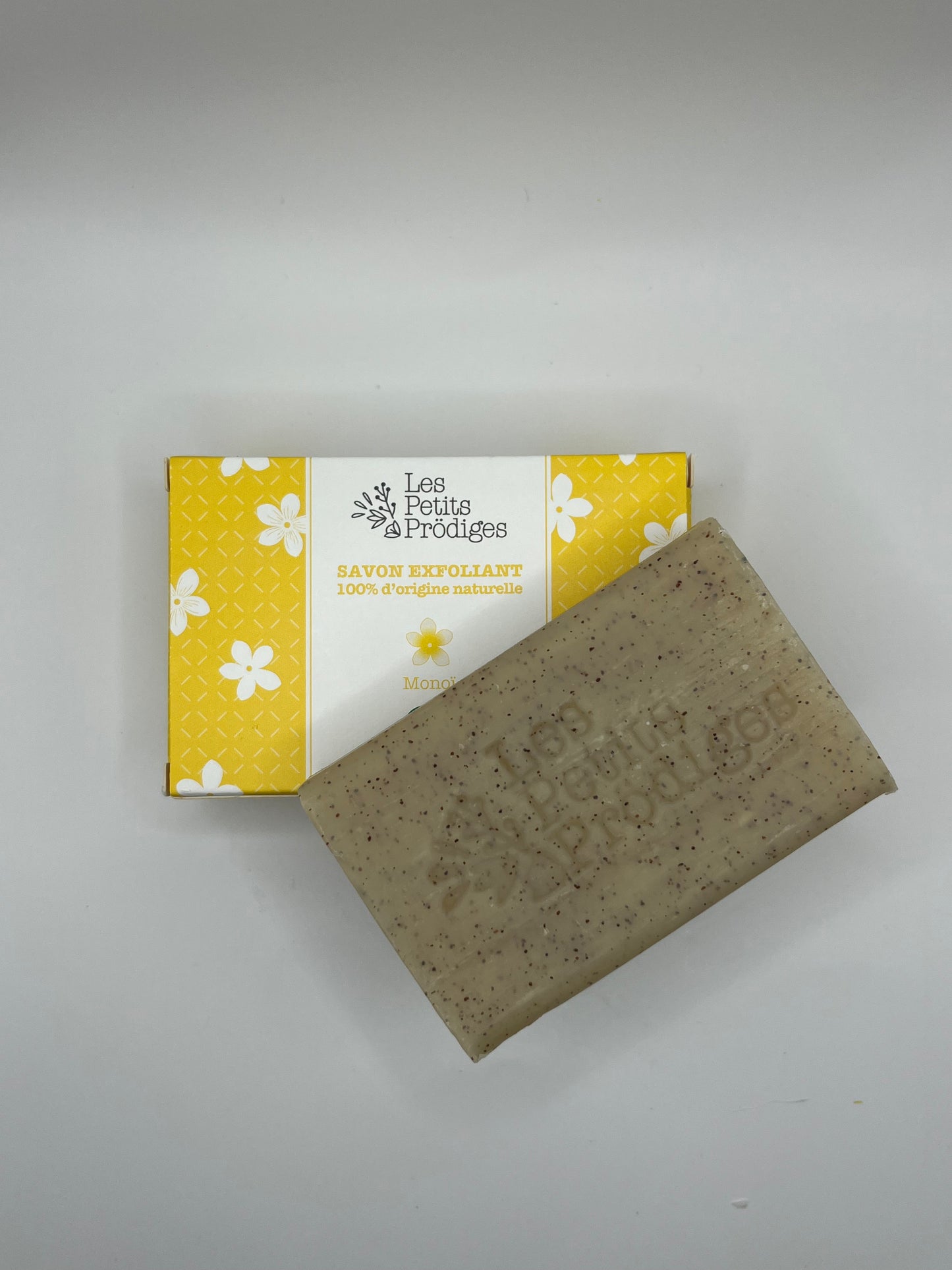 Savon Exfoliant Monoï - Flora & Sens