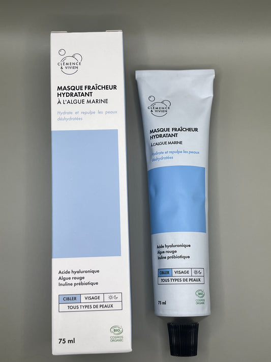 Caresse du soir - Flora & Sens