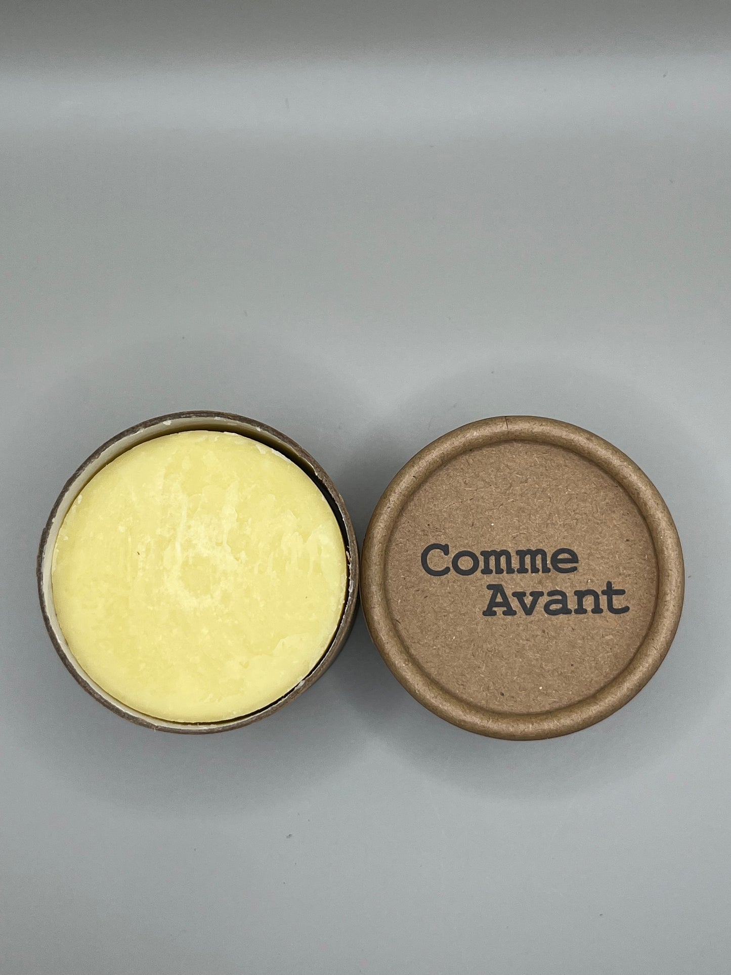 Crème solide au beurre de karité - Flora & Sens