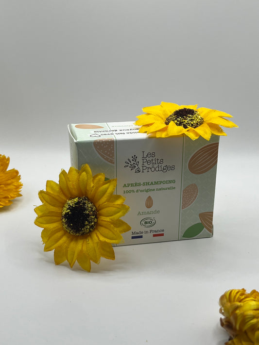 Après-Shampoing Amande - Flora & Sens