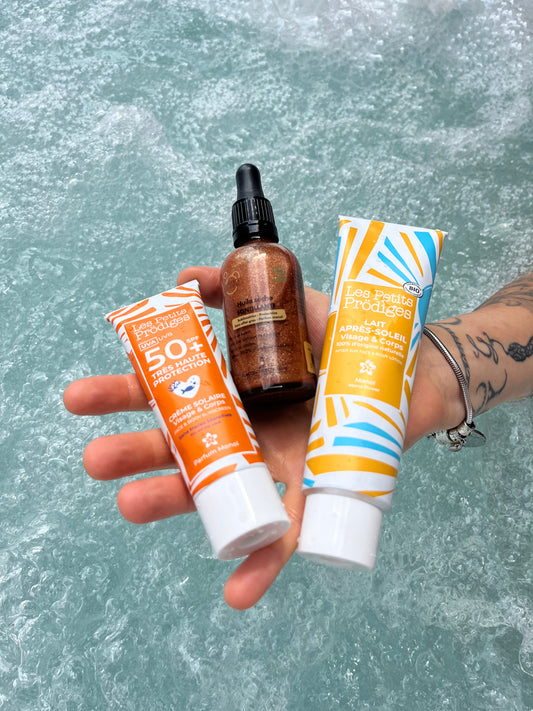 Été sans soucis - Flora & Sens