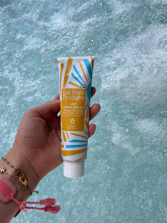 Lait Après-Soleil Monoï - Flora & Sens