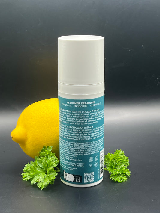 Crème hydratante - Flora & Sens