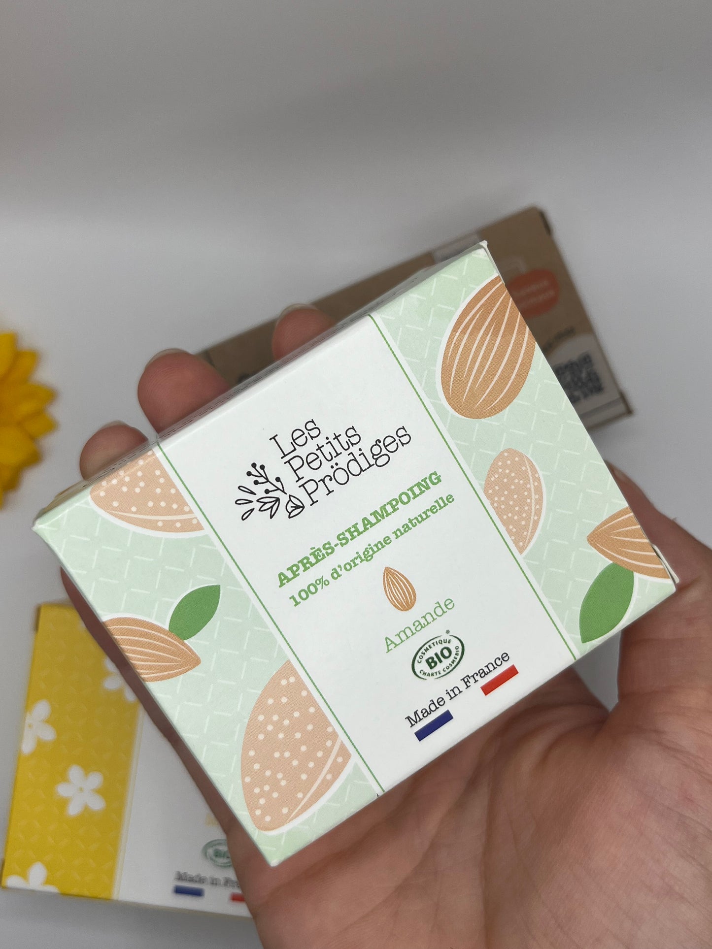 Après-Shampoing Amande - Flora & Sens