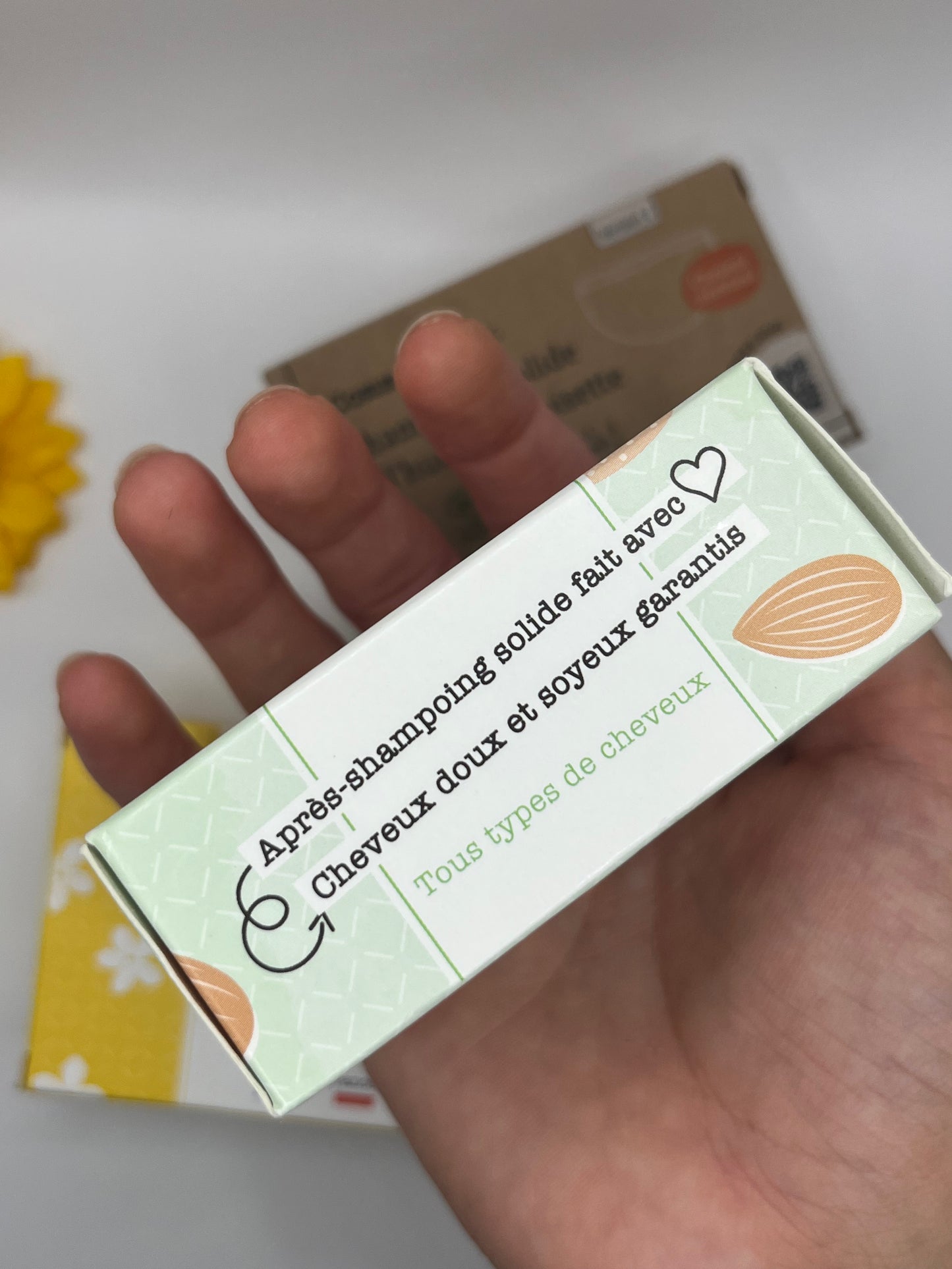 Après-Shampoing Amande - Flora & Sens