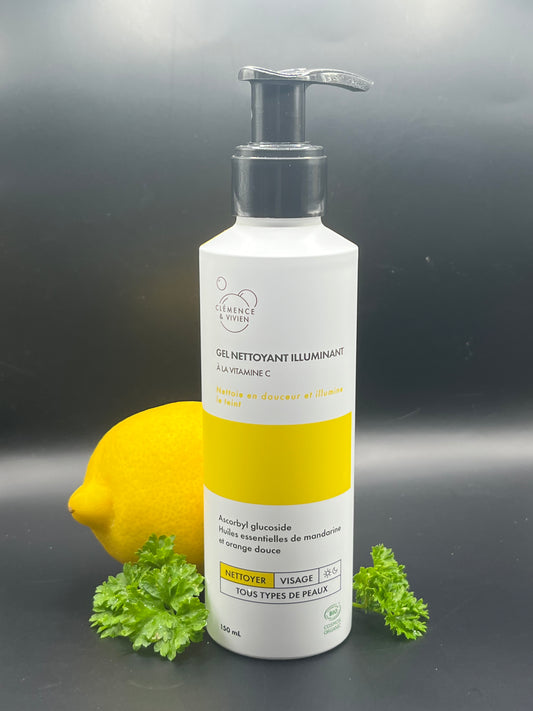 Gel Nettoyant - Flora & Sens